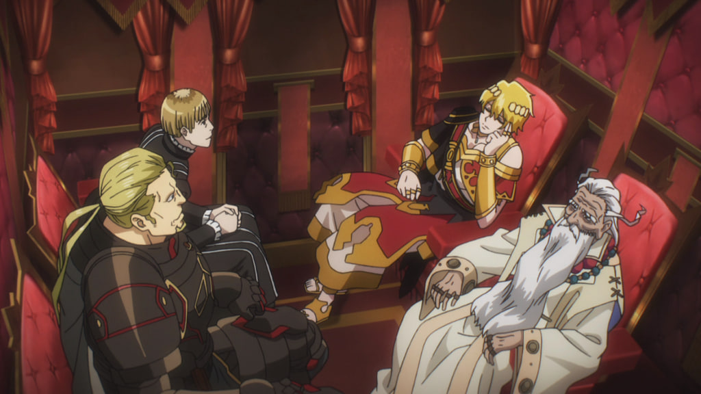 Assistir Overlord IV Dublado Episodio 4 Online