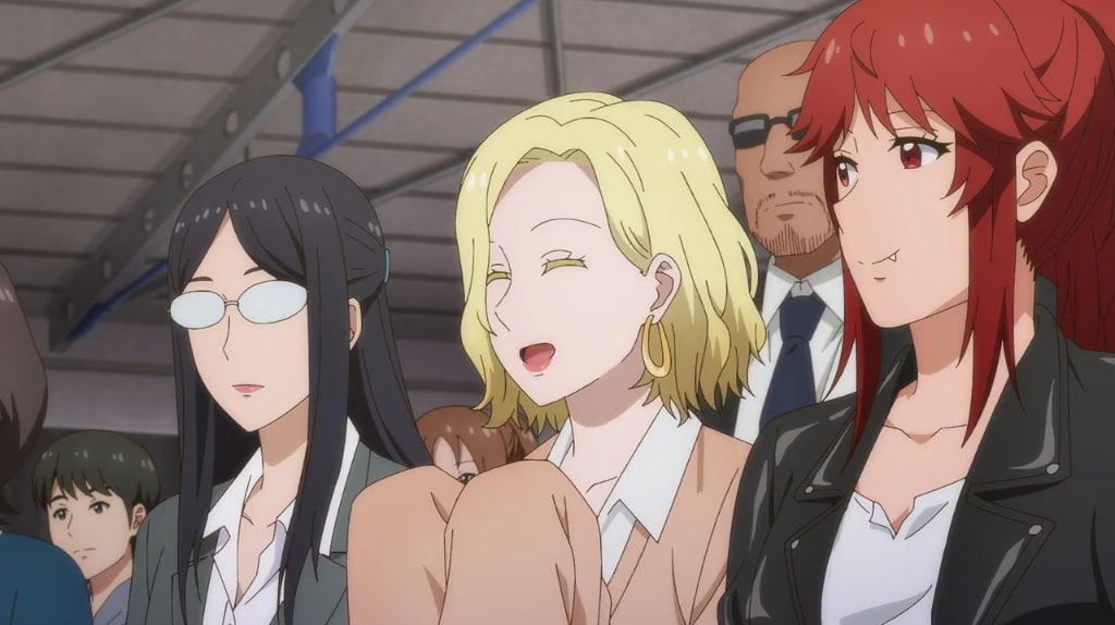 Análise Definitiva: Tomo-Chan is a Girl - Anime United