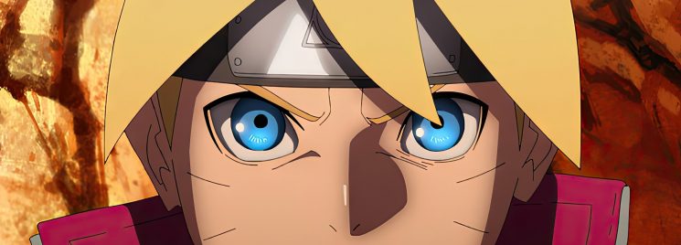 Naruto Descobre que Boruto e Sarada se Tornaram um Casal após o Timeskip -  Boruto Next Generation 