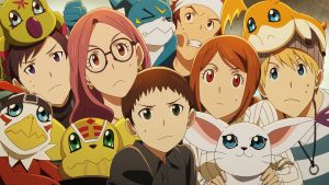 Digimon Adventure 02