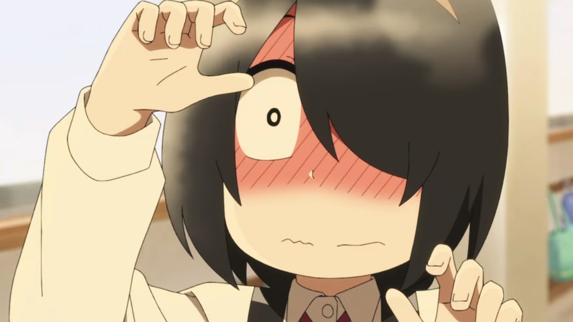 Jijou wo Shiranai Tenkousei ga Guigui Kuru - Novo trailer mostra