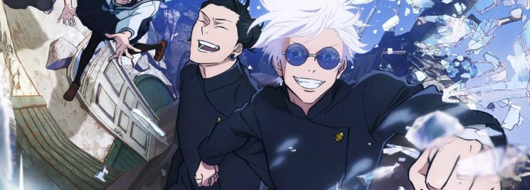 Jujutsu Kaisen