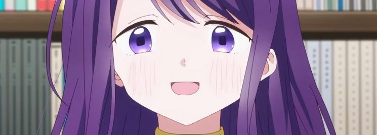 Kubo-san wa Mob wo Yurusanai retornará na próxima semana - Anime United