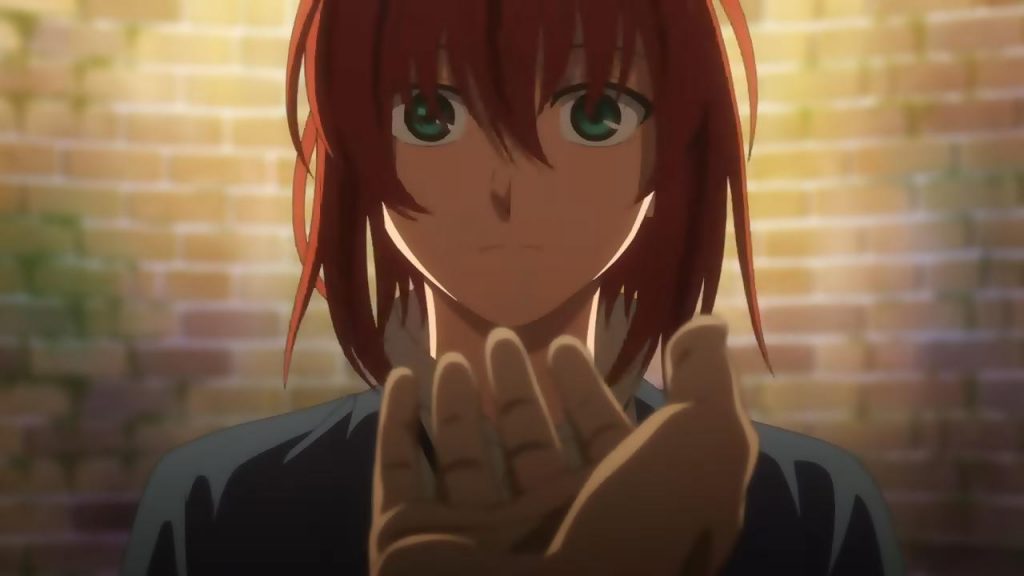 Mahoutsukai no Yome