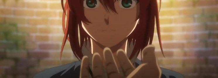 Mahoutsukai no Yome