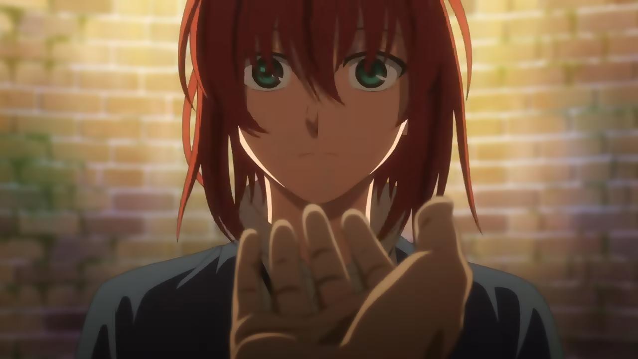 Mahou Tsukai no Yome Season 2 Cour 2