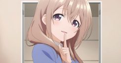 Uchi no Kaisha no Chiisai Senpai no Hanashi