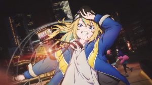 Yoru no Kurage wa Oyogenai