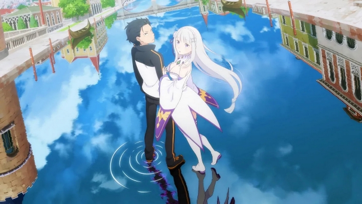 Re:Zero kara Hajimeru Isekai Seikatsu 3rd Season