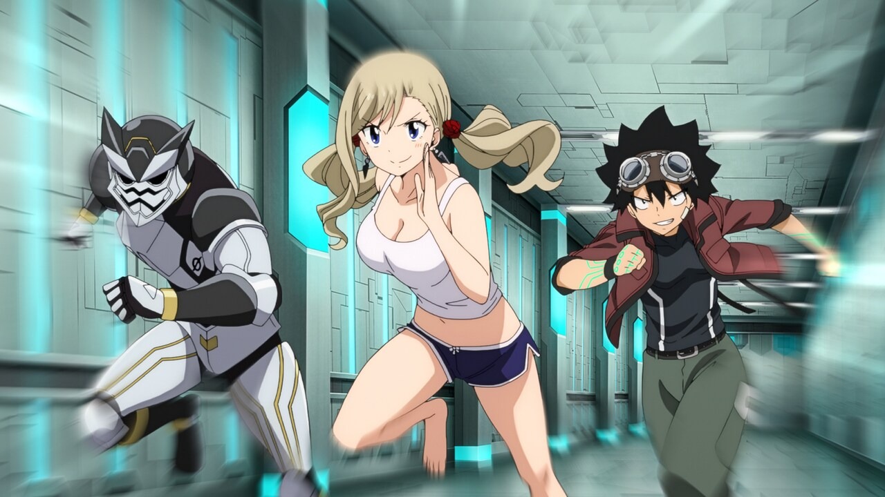 Edens Zero: Novos episódios estreiam em novembro na Netflix