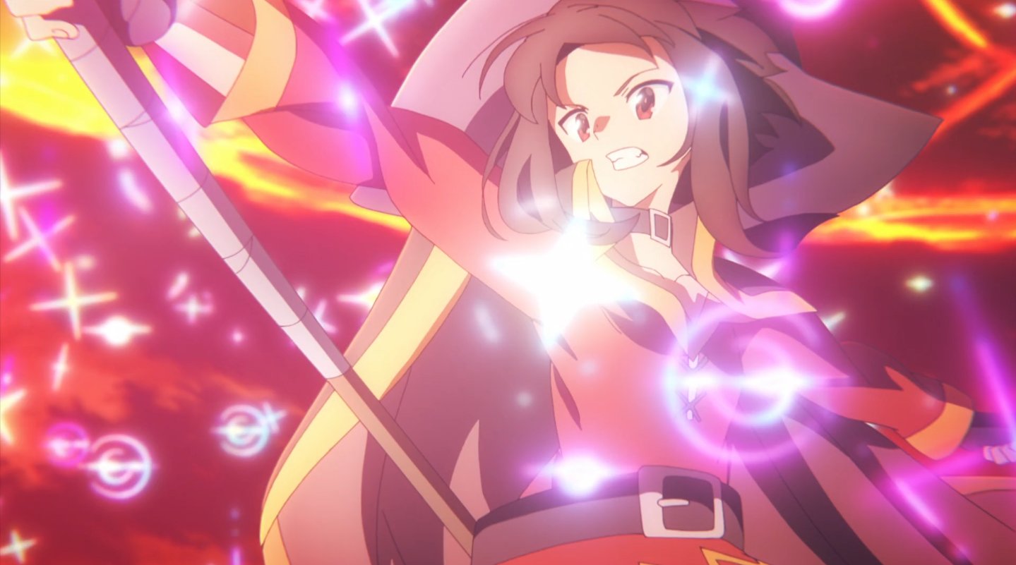 KonoSuba! terá novo projeto animado - Anime United
