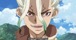 Primeiras Impressões: Dr. Stone: New World - Anime United