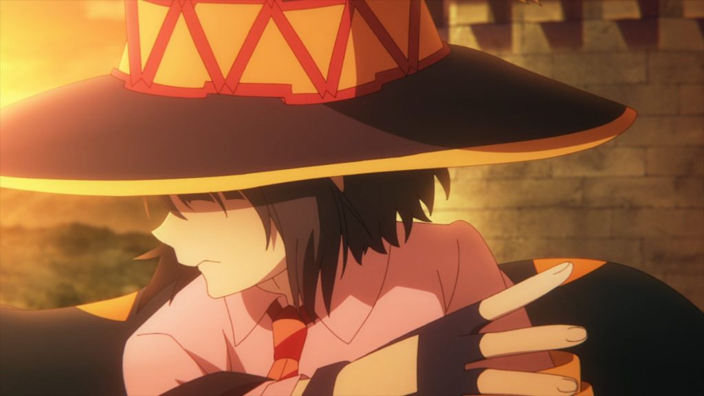 EXPLOSÃO! Spin-off de KONOSUBA focado na Megumin ganha novo