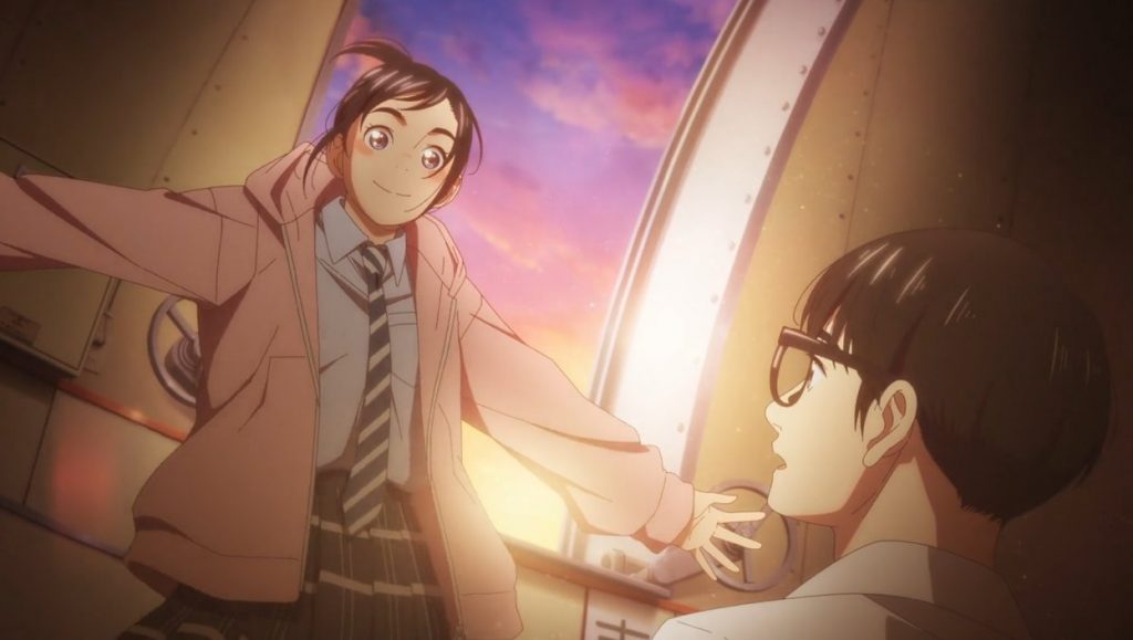 Primeiras Impressões: Kimi wa Houkago Insomnia - Anime United