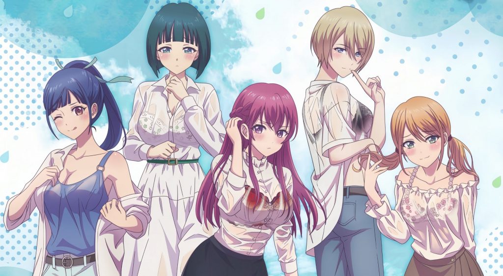 Assistir Megami no Café Terrace Episodio 7 Online