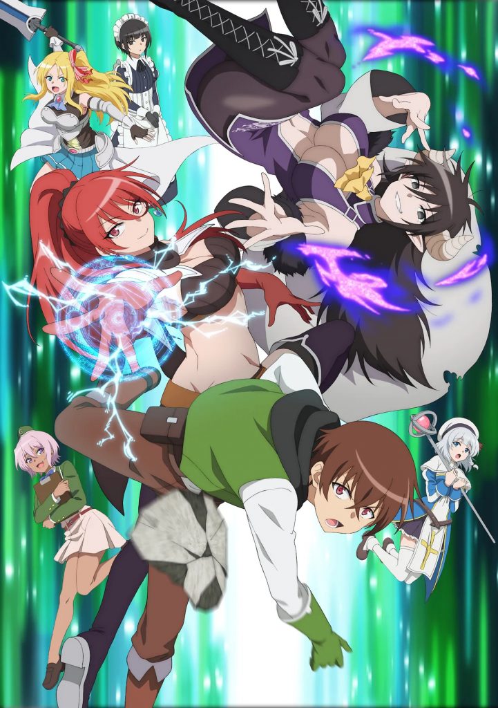 ©Isekai One Turn Kill Neesan: Ane Douhan no Isekai Seikatsu Hajimemashita