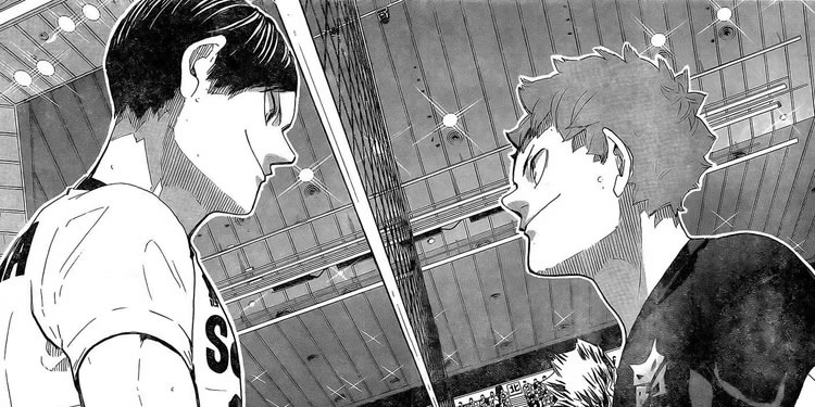 Crítica: Haikyuu!! Episódio 1 - Temporada 4