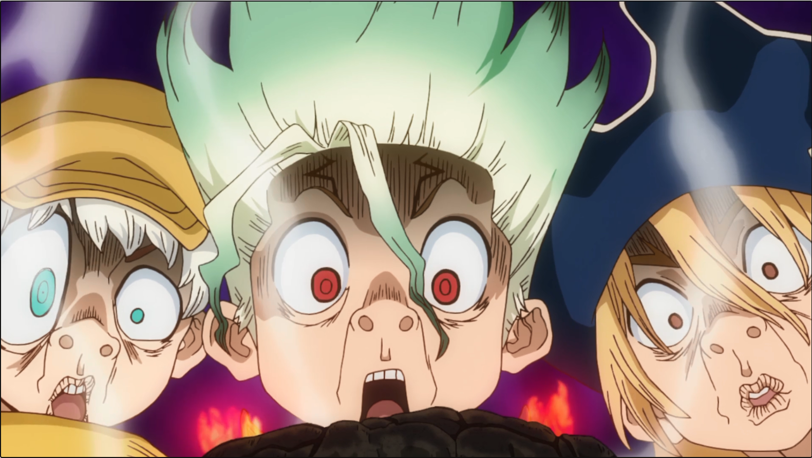 Dr. Stone: New World revela um novo trailer e data de estreia 