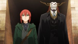 Mahoutsukai no Yome Season 2