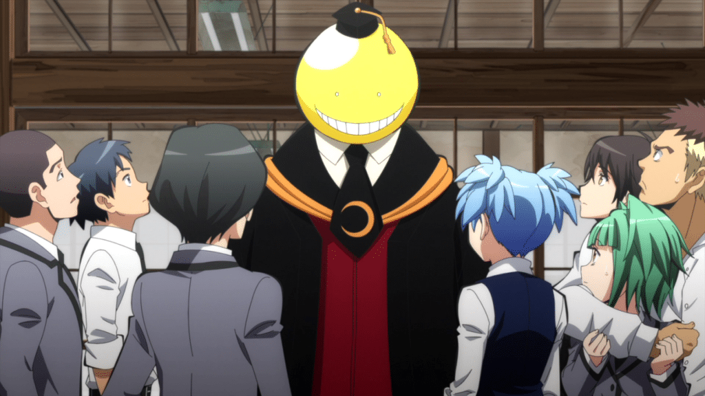 Assassination Classroom