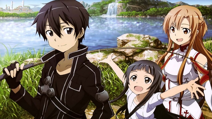 Sword Art Online