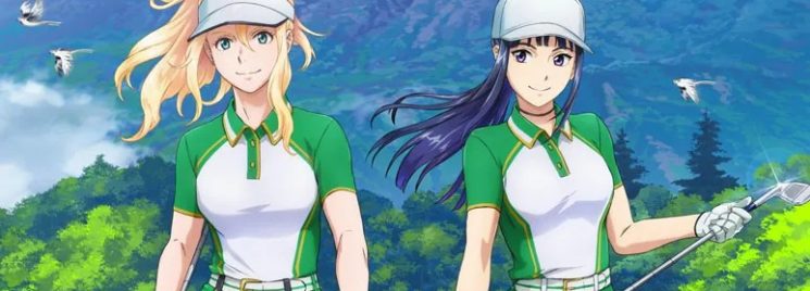 Birdie Wing: Golf Girls’ Story 2