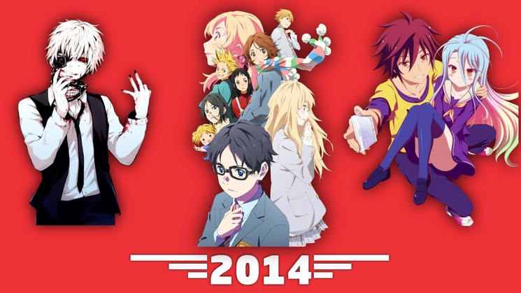 Animes Songs 2014