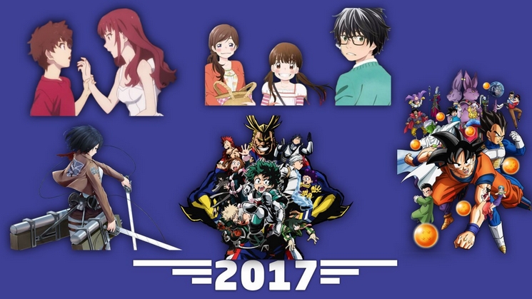 Animes Songs 2017