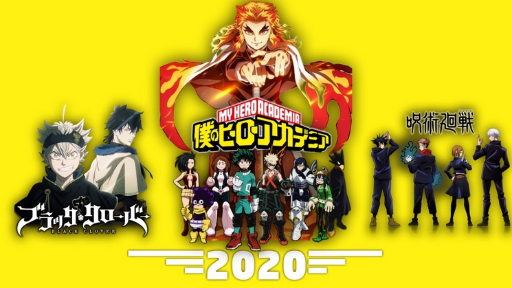 Animes Songs 2020