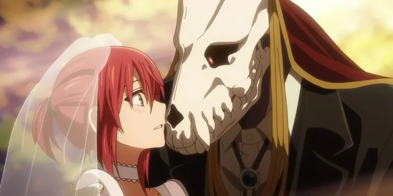 Mahoutsukai no Yome 2: O arco da escolinha do professor caveirudo 