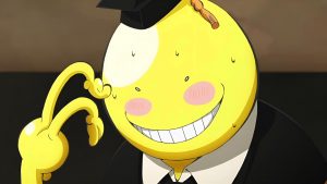 Assassination Classroom