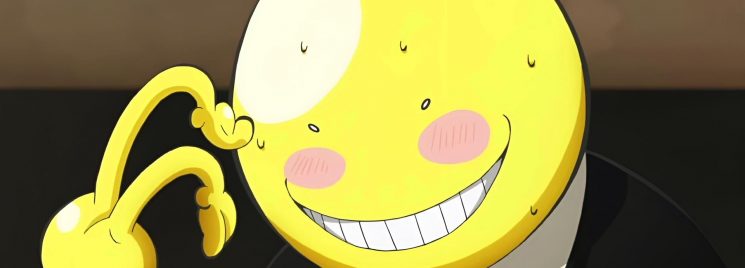 Funimation anuncia Assassination Classroom com dublagem brasileira