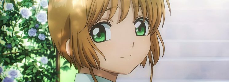 Cardcaptor Sakura: Clear Card-hen