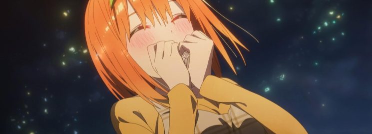 Gotoubun no Hanayome - Visual e data de estreia do filme são vazados -  Anime United