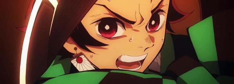 Kimetsu no Yaiba revela novos visuais para retransmissão - Anime United