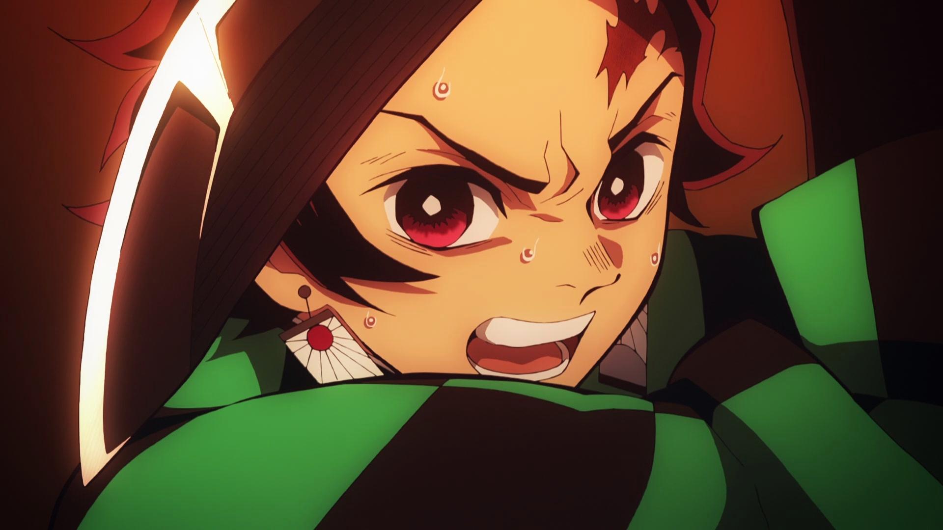 Trailer revela estreia em Abril de Demon Slayer 3