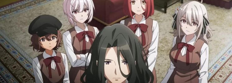 Classroom of the Elite tem detalhes da 2ª temporada revelado e confirma uma 3ª  temporada - Anime United