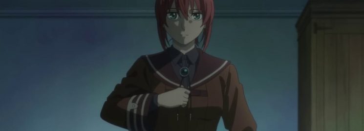 Mahoutsukai no Yome Season 2