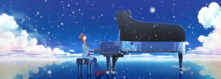 Shigatsu wa Kimi no Uso ganha adaptação para musical - Anime United