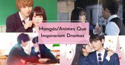Dramas de Mangás e Animes