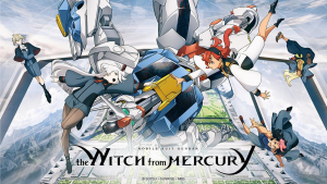 Gundam: The Witch from Mercury