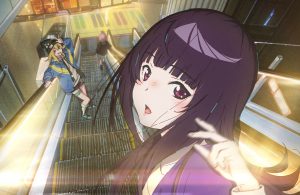 Yoru no Kurage wa Oyogenai