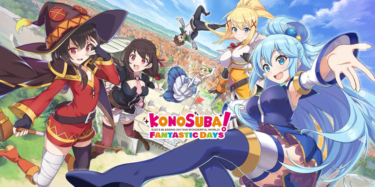 Konosuba: Fantastic Days