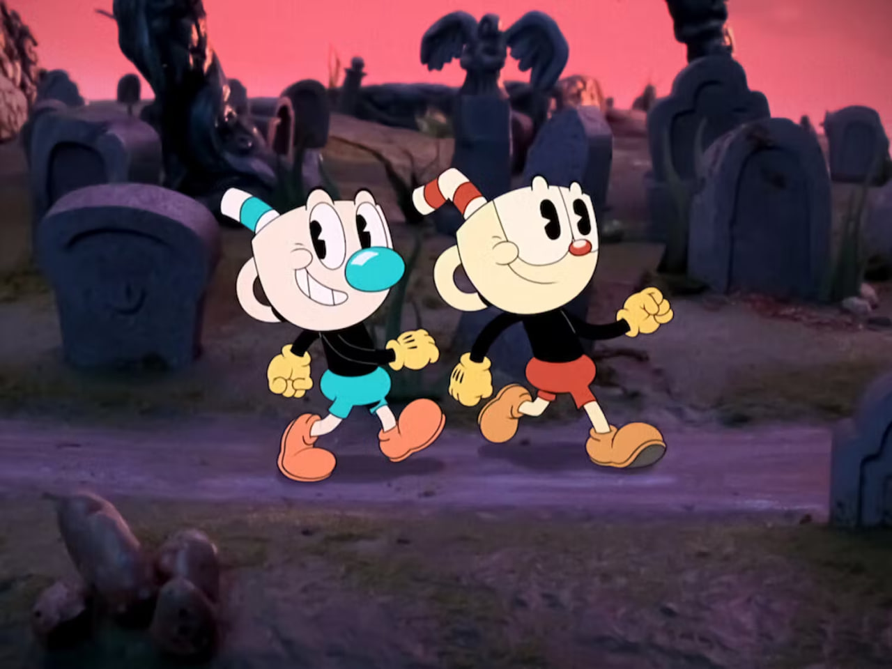 Cuphead