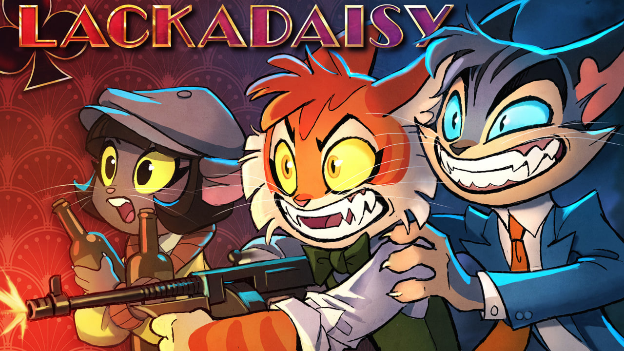 Lackadaisy