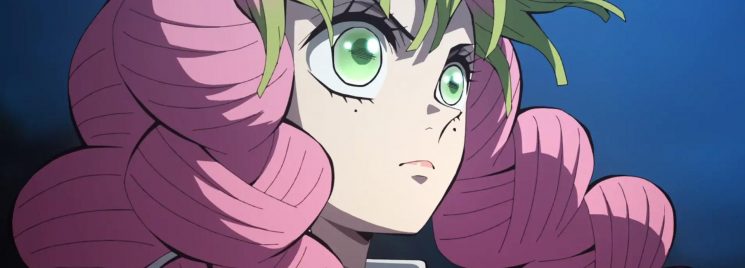 Kimetsu no Yaiba revela novos visuais para retransmissão - Anime United