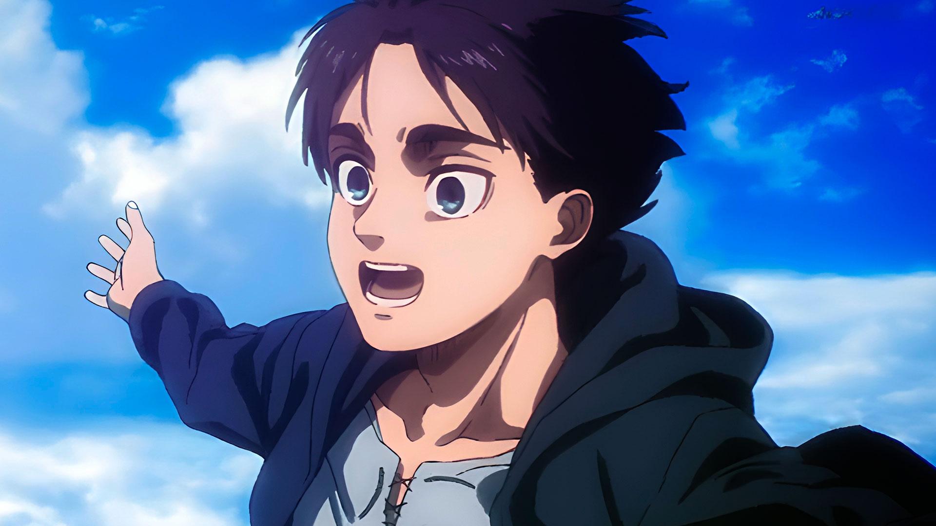 Eren Yeager destaque em nova arte promocional de Shingeki no Kyojin: Season  Final - AnimeNew