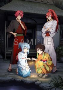 Assistir Tensei shitara Slime Datta Ken: Coleus no Yume - OVA