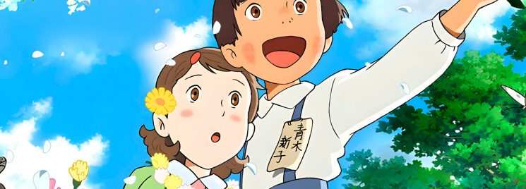 Bucchigiri - Novo anime anunciado pela MAPPA - AnimeNew