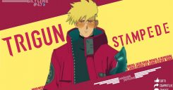 Trigun Stampede